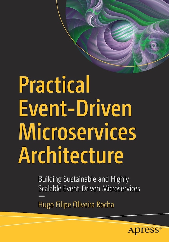 Front cover_Practical Event-driven Microservices Architecture