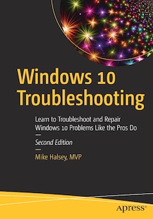 Front cover_Windows 10 Troubleshooting