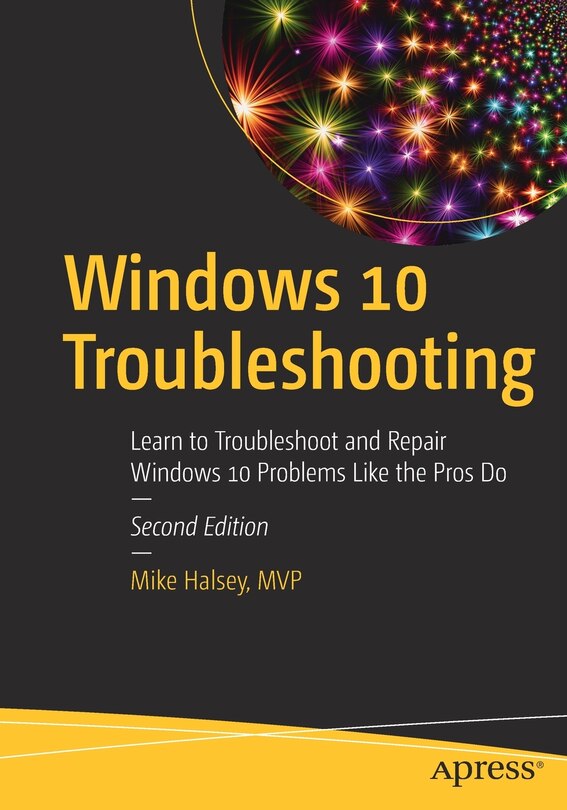 Front cover_Windows 10 Troubleshooting