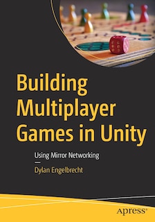 Couverture_Building Multiplayer Games In Unity