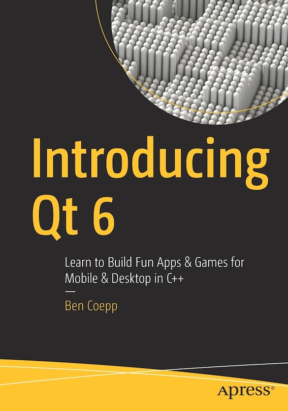 Front cover_Introducing Qt 6