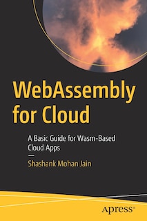 Front cover_Webassembly For Cloud