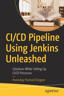 Front cover_Ci/cd Pipeline Using Jenkins Unleashed