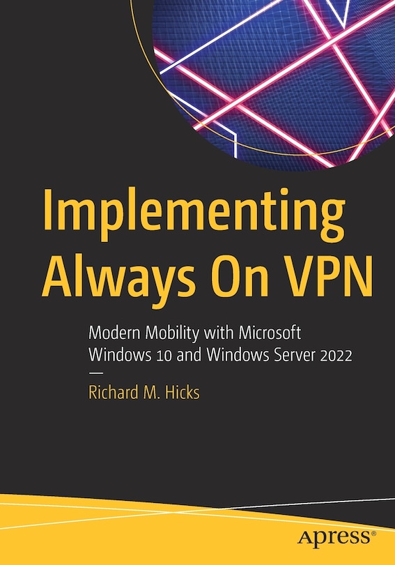 Couverture_Implementing Always On Vpn