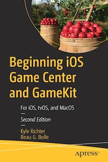 Front cover_Beginning Ios Game Center And Gamekit