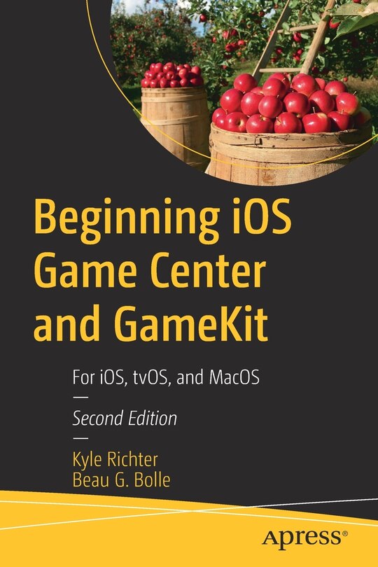 Front cover_Beginning Ios Game Center And Gamekit