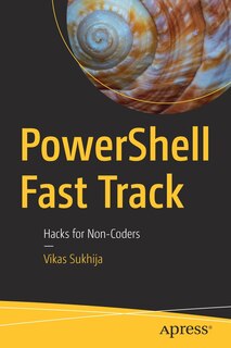 Front cover_Powershell Fast Track
