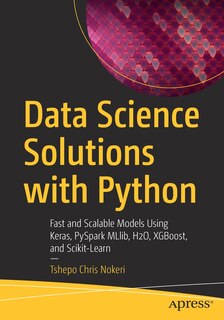 Front cover_Data Science Solutions With Python