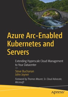Front cover_Azure Arc-enabled Kubernetes And Servers