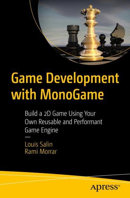 Front cover_Game Development With Monogame