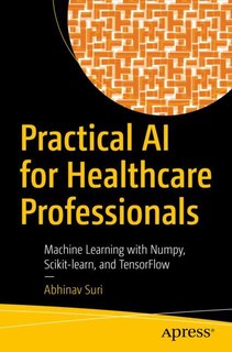 Couverture_Practical Ai For Healthcare Professionals