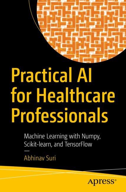 Couverture_Practical Ai For Healthcare Professionals