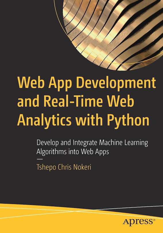 Couverture_Web App Development And Real-time Web Analytics With Python