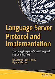 Front cover_Language Server Protocol And Implementation