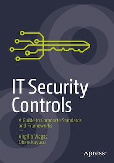 Front cover_It Security Controls