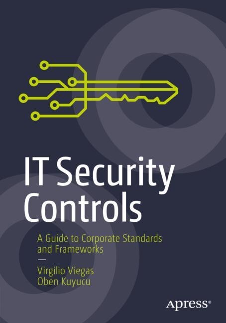 Front cover_It Security Controls