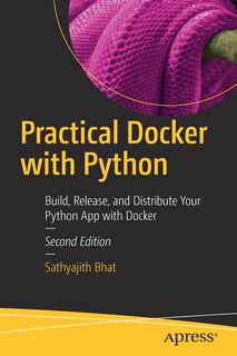 Couverture_Practical Docker With Python