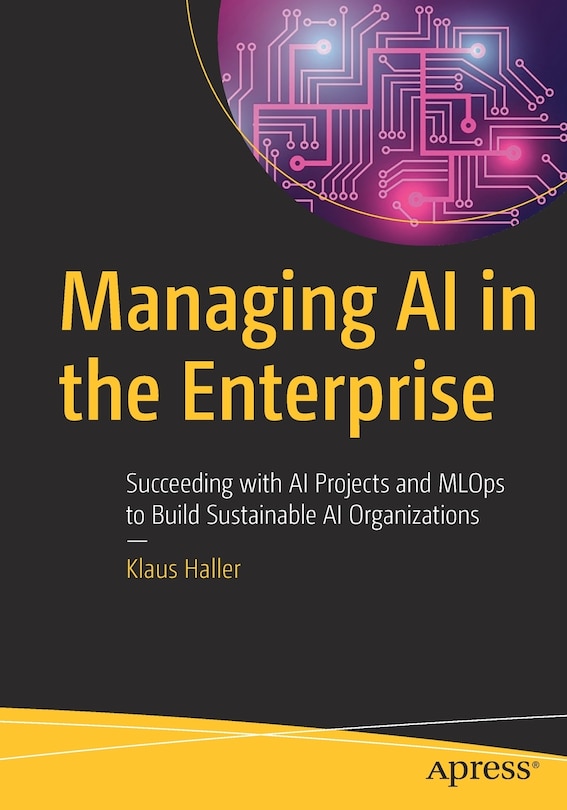 Front cover_Managing Ai In The Enterprise