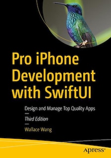 Couverture_Pro Iphone Development With Swiftui