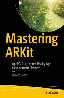 Front cover_Mastering Arkit
