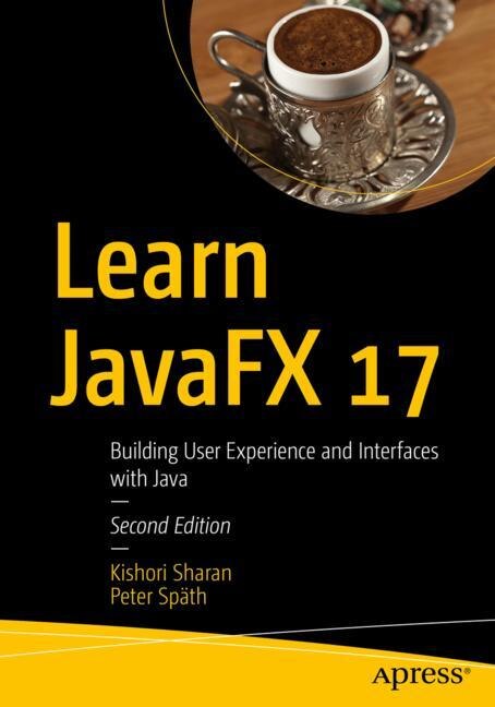 Front cover_Learn Javafx 17