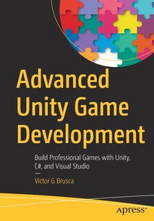 Front cover_Advanced Unity Game Development