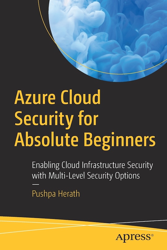 Couverture_Azure Cloud Security For Absolute Beginners