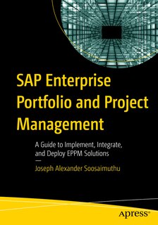 Front cover_Sap Enterprise Portfolio And Project Management