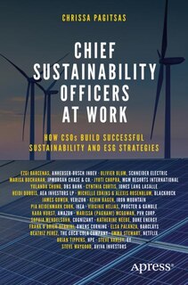 Couverture_Chief Sustainability Officers At Work