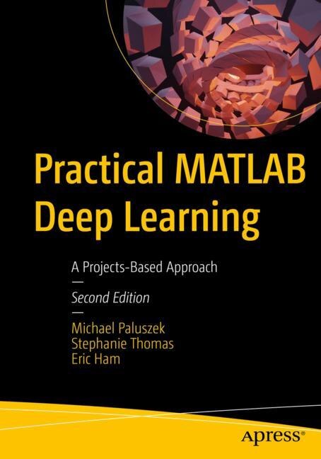 Front cover_Practical Matlab Deep Learning