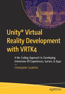Front cover_Unity Virtual Reality Development with VRTK4