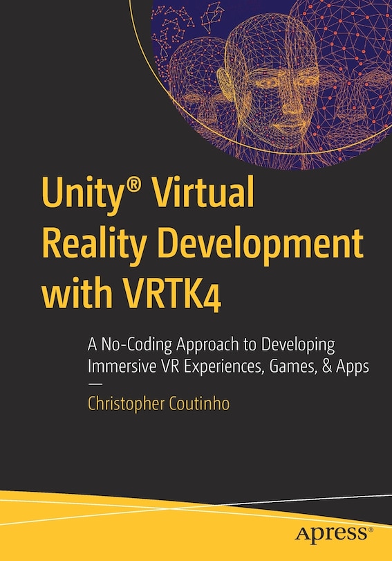 Front cover_Unity Virtual Reality Development with VRTK4