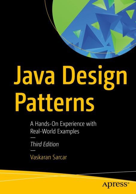Front cover_Java Design Patterns