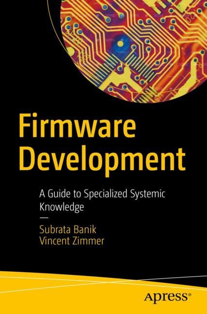 Front cover_Firmware Development