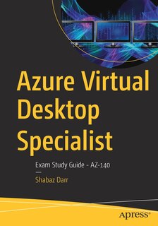 Front cover_Azure Virtual Desktop Specialist