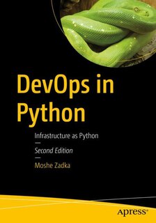 Front cover_Devops In Python