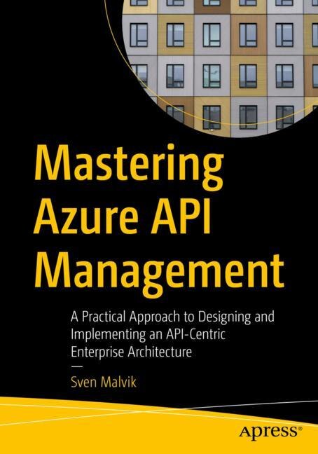 Front cover_Mastering Azure API Management