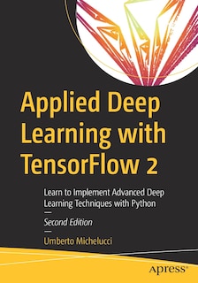 Front cover_Applied Deep Learning With Tensorflow 2
