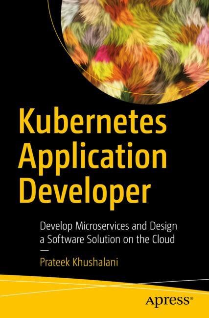 Couverture_Kubernetes Application Developer