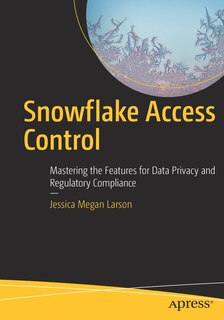 Couverture_Snowflake Access Control