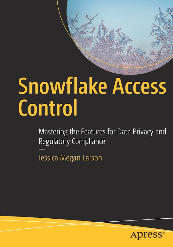 Couverture_Snowflake Access Control