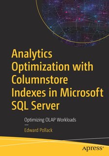 Front cover_Analytics Optimization With Columnstore Indexes In Microsoft Sql Server