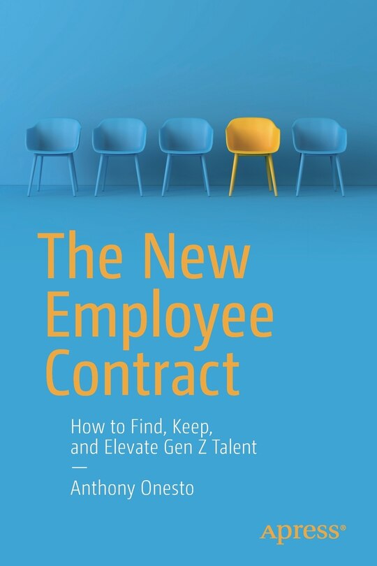 Front cover_The New Employee Contract