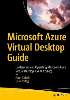 Couverture_Microsoft Azure Virtual Desktop Guide