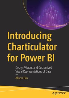 Front cover_Introducing Charticulator For Power Bi