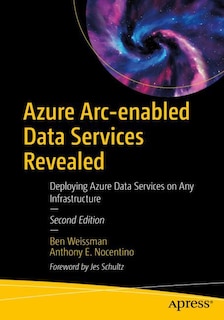 Front cover_Azure Arc-enabled Data Services Revealed