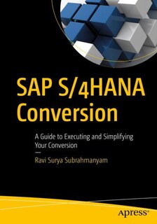 Front cover_Sap S/4hana Conversion
