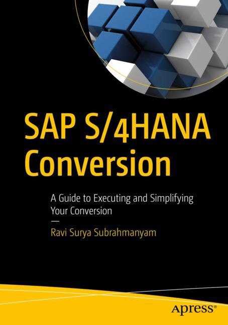 Front cover_Sap S/4hana Conversion