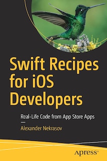 Front cover_Swift Recipes for iOS Developers