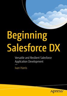 Front cover_Beginning Salesforce Dx